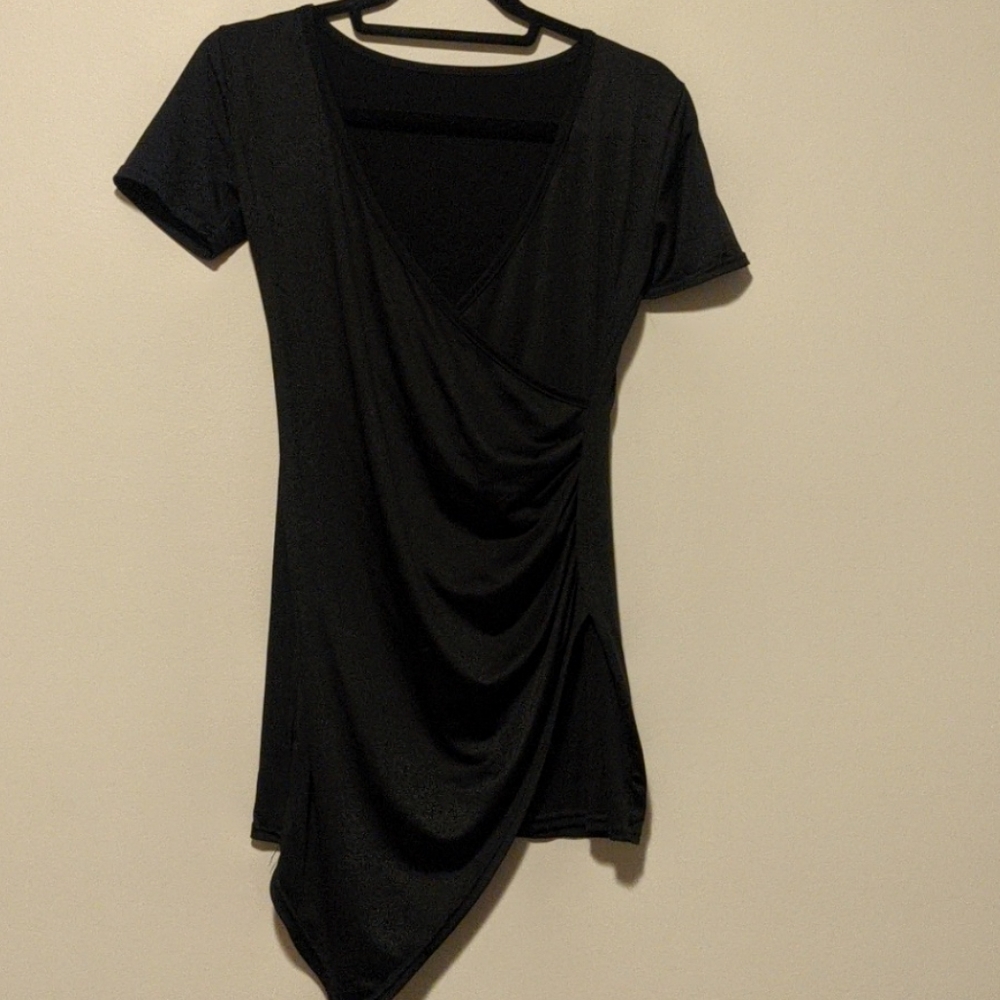 Little black dress